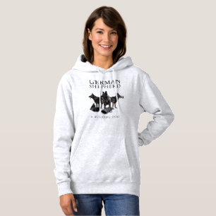 Tysk herdehund - GSD T-shirt