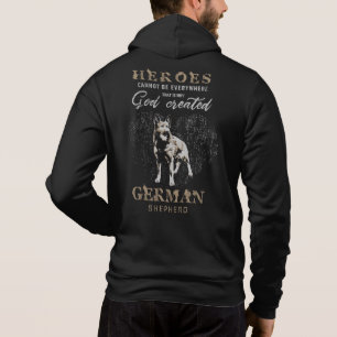 Tysk herdehund - GSD T-shirt