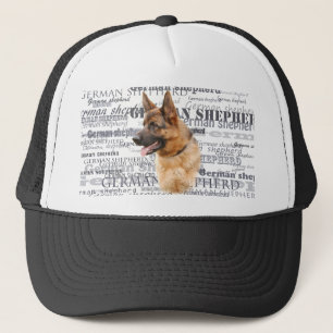 Tysk herdehund keps