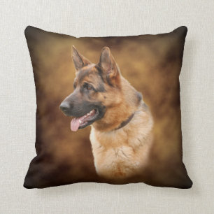 Tysk herdehund kudde