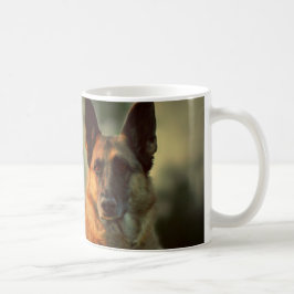 Tysk herdekaffemugg kaffemugg