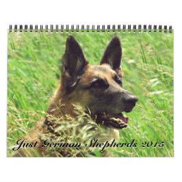 Tysk herdekalender 2015 kalender
