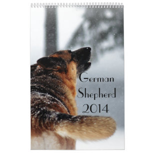 Tysk herdekalender kalender