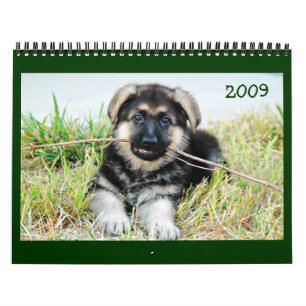 Tysk herdekalender kalender