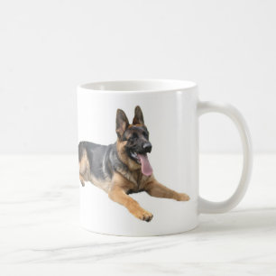 Tysk herdekärlekmugg kaffemugg