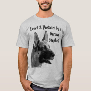 Tysk herdekonst t shirt