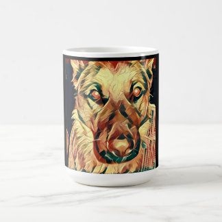 Tysk herdemugg - Bart Kaffemugg