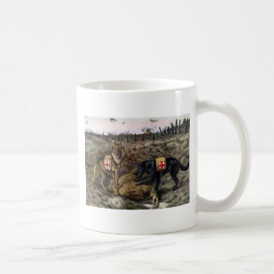 Tysk herdemugg kaffemugg