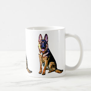 Tysk herdemugg kaffemugg