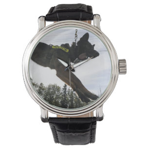 Tysk herdepolishund armbandsur