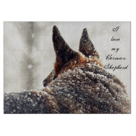 Tysk herdeskärbräda