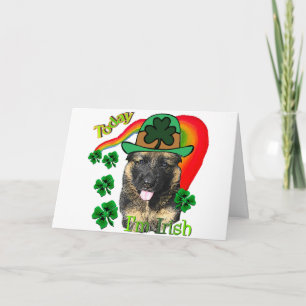 Tysk herdest patricks day kort
