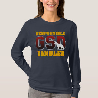 Tysk herdeT-tröja T Shirt