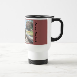 Tysk herdetravel mug resemugg