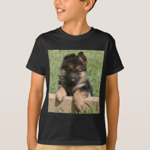 Tysk herdevalp t shirt