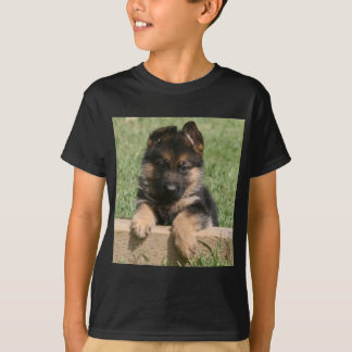 Tysk herdevalp t shirt