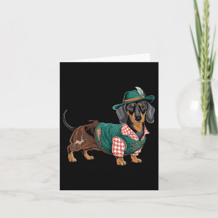 Tysk Hund Dachshund Bavarian Weiner Sause _4 Kort