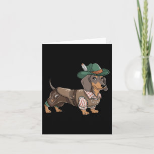 Tysk Hund Dachshund Bavarian Weiner Sause Kort