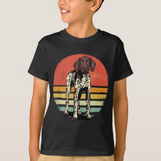 Tysk Hund för återställande av Hund för felstavad  T Shirt