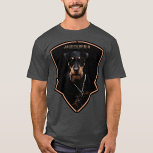 Tysk jakt Terrier 11 T Shirt