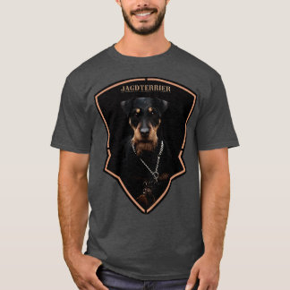 Tysk jakt Terrier 11 T Shirt