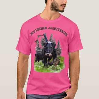 Tysk jakt Terrier 12 T Shirt