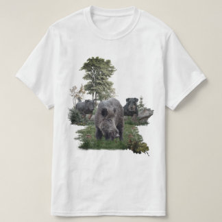 Tysk jakt Terrier (Jagdskräcker) T-Shirt