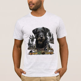 Tysk jakt Terrier (Jagdskräcker) T-Shirt