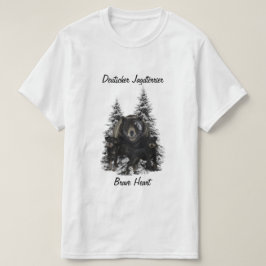 Tysk jakt Terrier (Jagdskräcker) T-Shirt