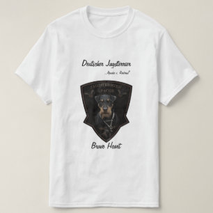 Tysk jakt Terrier (Jagdskräcker) T-Shirt