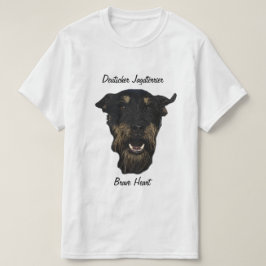 Tysk jakt Terrier (Jagdskräcker) T-Shirt
