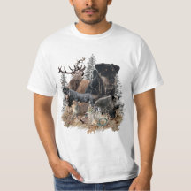 Tysk jakt Terrier (Jagdskräcker) T-Shirt