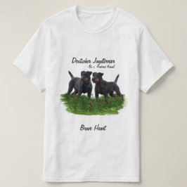 Tysk jakt Terrier (Jagdskräcker) T-Shirt
