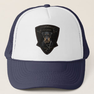 Tysk jaktterrier (Jagdskräcker) T-Shirt Truc Keps
