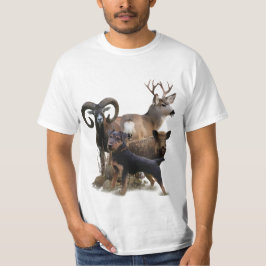Tysk jaktterrier t shirt