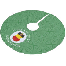 Tysk julängel Flagga Personlig 