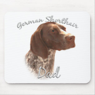 Tysk kortfristig pekare Pappa 2 Musmatta