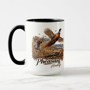 Tysk Korthårig Pointer - Jaktkollektion Mugg