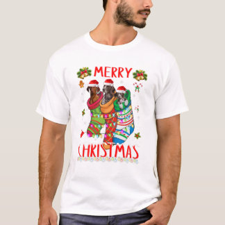 Tysk korthårig stående pointer t shirt