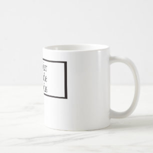 Tysk lärare kaffemugg