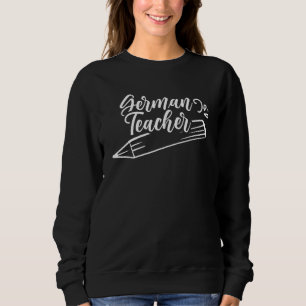 Tysk lärarklass för Tyskland undervisning T Shirt