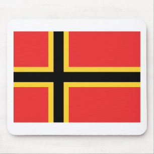 Tysk motståndsflagga (1944) musmatta