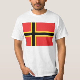 Tysk motståndsrörelse, Flagga Tee Shirt