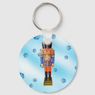 Tysk Nutcracker Nyckelring