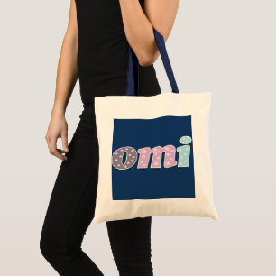 Tysk Omi Tote Bag Tygkasse