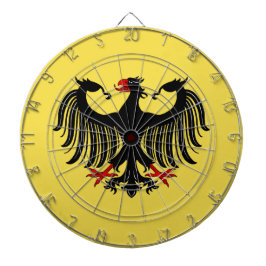 Tysk öring darttavla