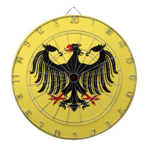 Tysk öring darttavla