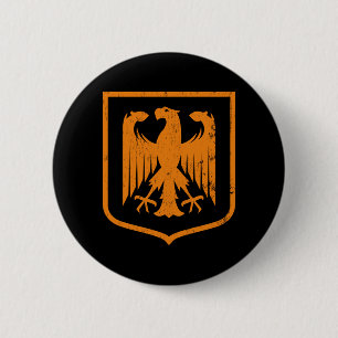 Tysk örn - Deutschland vapensköld Knapp