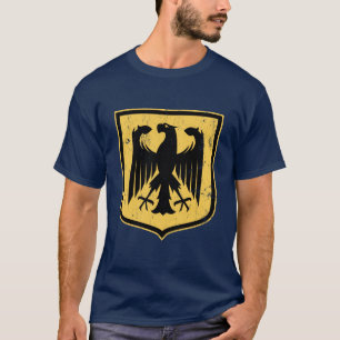 Tysk örn - Deutschland vapensköld T Shirt