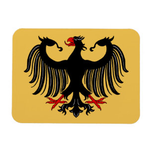 Tysk örn magnet
